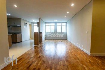 apartment em Coronel Oscar Porto, Paraíso - São Paulo - SP