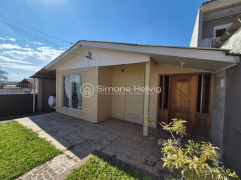 house em Rua Salustiano Avelino Ribeiro, Colina - Guaíba - RS