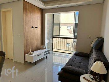 apartment em Lopes Trovão, Industrial - Novo Hamburgo - RS