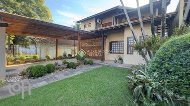 house em Adolfo Lutz, Canudos - Novo Hamburgo - RS