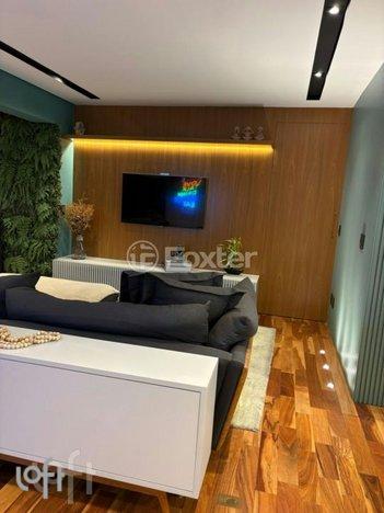 apartment em Luiz Migliano, Vila Andrade - São Paulo - SP