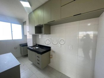 apartment em Avenida Rio das Pedras, Pompéia - Piracicaba - SP