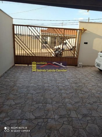house em Rua Guerino Furlan, Jardim Vila Rosa - Valinhos - SP