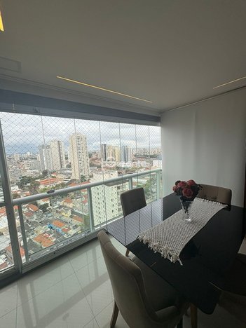 apartment em Rua Rui Martins, Alto da Mooca - São Paulo - SP
