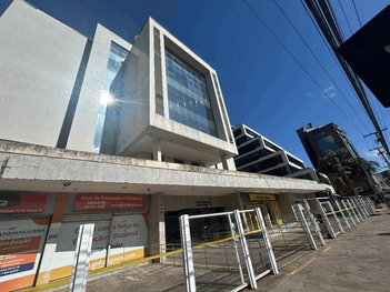 office em Avenida Praia de Belas, Praia de Belas - Porto Alegre - RS