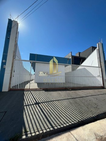 office em Rua Alaíde Rodrigues Chagas, São José - Franca - SP