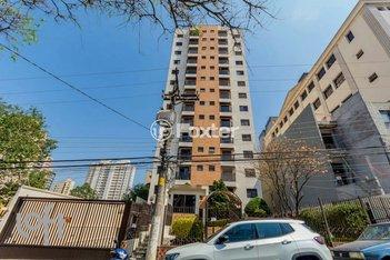 apartment em Joel Jorge de Melo, Bosque da Saúde - São Paulo - SP