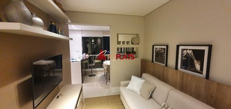 apartment em Avenida Aratãs, Indianópolis - São Paulo - SP