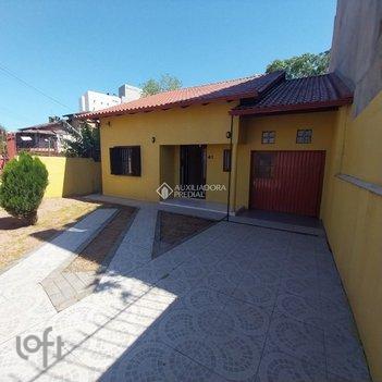 house em Carlos Drumond de Andrade, Centro - Canoas - RS