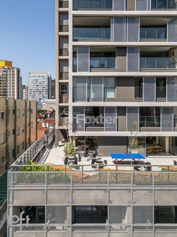 apartment em Conselheiro Rodrigues Alves, Vila Mariana - São Paulo - SP