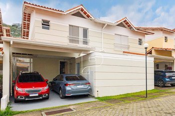 house em Rua Monte Alegre, Jardim Rebelato - Cotia - SP