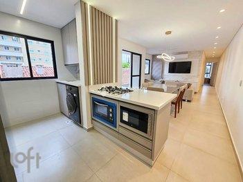 apartment em Coronel Luiz Victorino Ordine, São Pedro - São José dos Pinhais - PR