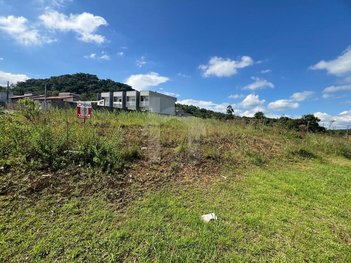 land_lot em Rua Guilherme Tomelin, Avaí - Guaramirim - SC