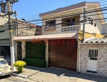 house em Rua Abadiânia, Vila Guilherme - São Paulo - SP