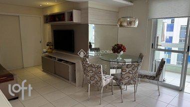 apartment em Lauro Linhares, Trindade - Florianópolis - SC