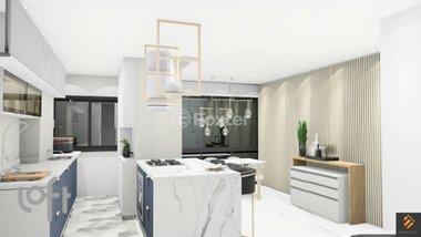 apartment em Filadelfo Azevedo, Vila Nova Conceição - São Paulo - SP