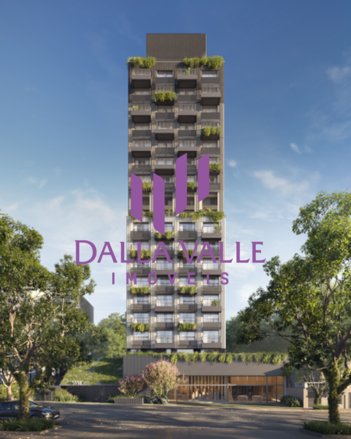 apartment em Rua Marquês do Pombal, Moinhos de Vento - Porto Alegre - RS