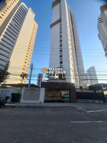 apartment em Rua Henriqueta Galeno, Dionisio Torres - Fortaleza - CE