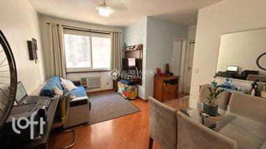 apartment em Felipe de Oliveira, Santa Cecília - Porto Alegre - RS