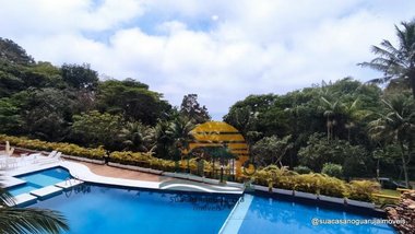 apartment em Rua Sorocotuba, Morro Sorocotuba - Guarujá - SP