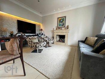 apartment em Agami, Moema Pássaros - São Paulo - SP