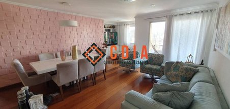 apartment em Rua Professor Vahia de Abreu, Vila Olímpia - São Paulo - SP