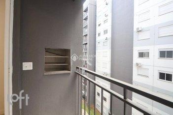 apartment em Henrique Stefani, Igará - Canoas - RS