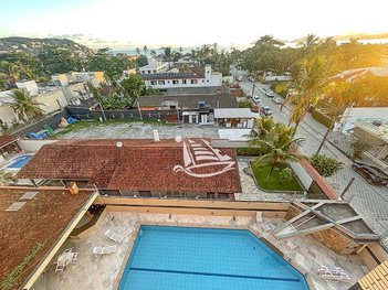 apartment em Rua Amazonas, Loteamento João Batista Julião - Guarujá - SP