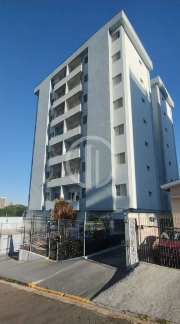 apartment em Rua Salvador Penteado, Vila Rossi Borghi e Siqueira - Campinas - SP