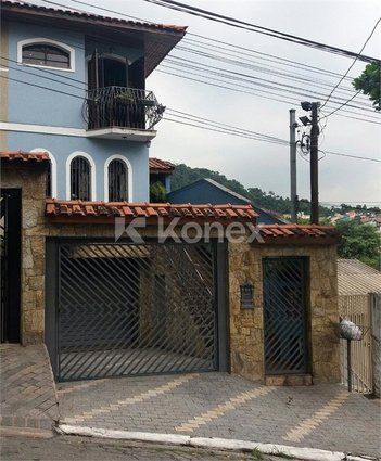house em Rua Adauto Bezerra Delgado, Parque Casa de Pedra - São Paulo - SP