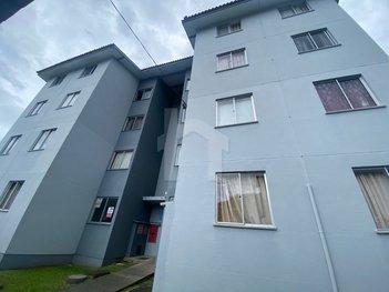 apartment em Rua Carlos Hardt, Rau - Jaraguá do Sul - SC