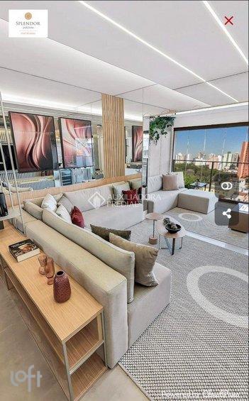 apartment em São Jorge, Santo Antônio - São Caetano do Sul - SP