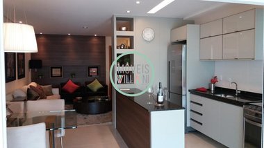 apartment em Rua Santa Cruz, Jardim Califórnia - Jacareí - SP