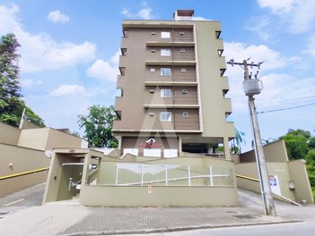 apartment em Rua Colon, Glória - Joinville - SC