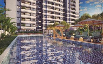 apartment em Rua Caetano José Batista, Jardim das Acácias - São Paulo - SP