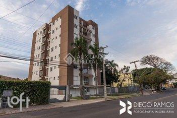 apartment em Avenida Niterói, Medianeira - Porto Alegre - RS