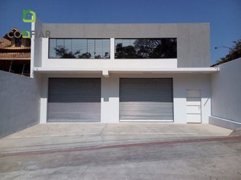 business em Avenida Antônio Francisco Lisboa, Bandeirantes (Pampulha) - Belo Horizonte - MG