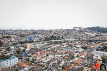 apartment em Rua Fernão Vaz da Costa, Vila Nova das Belezas - São Paulo - SP