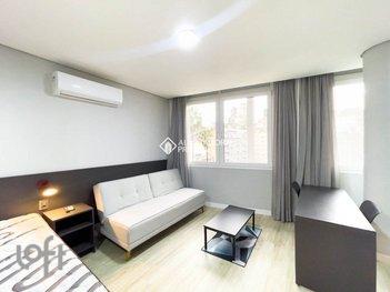 apartment em Rua Senhor dos Passos, Centro - Porto Alegre - RS