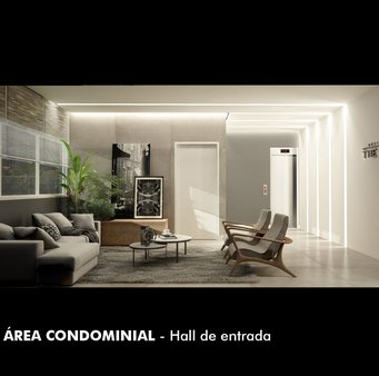 Cômodo Condomínio