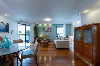 apartment em Rua Doutor Ivo Define Frasca, Vila Olímpia - São Paulo - SP