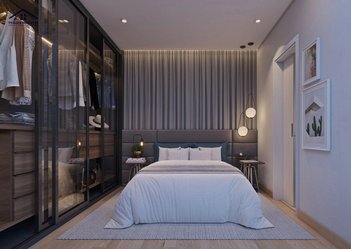 apartment em Avenida Barão Homem de Melo, Estoril - Belo Horizonte - MG