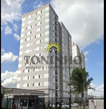 apartment em Rua Quinze de Novembro, Estação - Itaquaquecetuba - SP