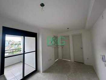 apartment em Avenida Inajar de Souza, Jardim Peri - São Paulo - SP