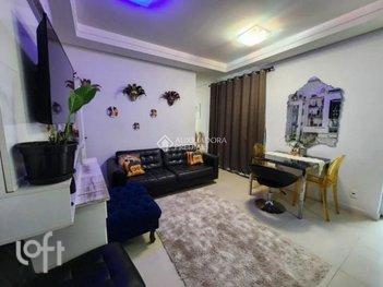 apartment em Frei Caneca, Agronômica - Florianópolis - SC