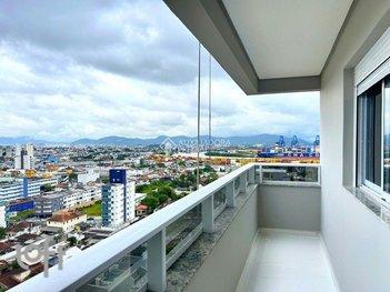 apartment em Pereira Neto, Centro - Itajaí - SC