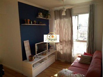 apartment em Rua Juan Arfe, Vila Cruz das Almas - São Paulo - SP