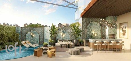 apartment em Roque Petroni Júnior, Brooklin - São Paulo - SP