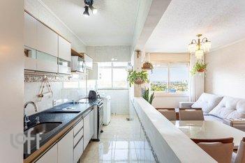apartment em Álvaro Nicofé, Vila Jardim - Porto Alegre - RS