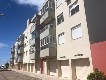 apartment em Rua Intendente Carvalho, Vila Junção - Rio Grande - RS